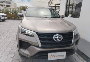 Toyota New Fortuner 2022