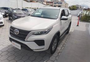 Toyota New Fortuner 2022