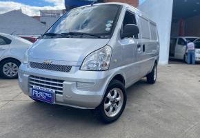 Chevrolet N300 MAX CARGO 1.2L TM AC 2012