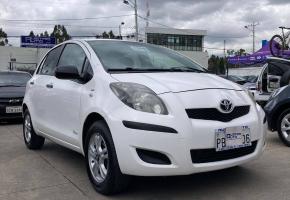 Toyota Yaris Nitro 2009
