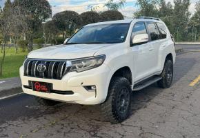 Toyota Land Cruiser Prado VX 2019