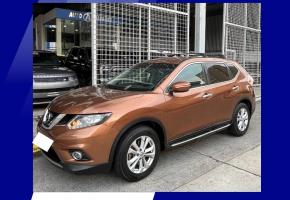 Nissan X-Trail Sense 2015