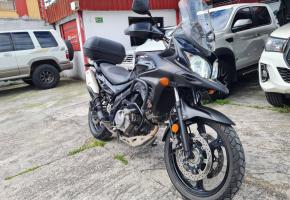 Suzuki V-Strom 650 ABS 2017