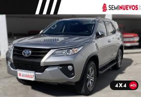 Toyota New Fortuner 2021