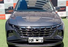 Hyundai Tucson NX4E 2022