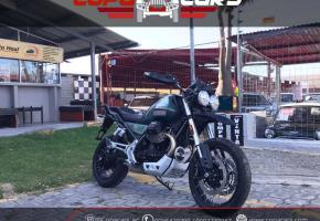 Guzzi V85STT 2022