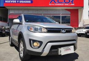 Great Wall M4 2018