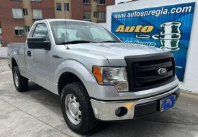 Ford F150 4X4 2012