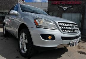 Mercedes Benz ML 350 2006