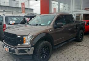 Ford F150 DC 4X4 2019