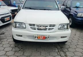 Chevrolet LUV CD 2002