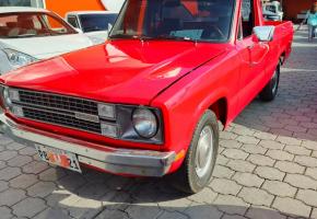 Ford Courier 1977