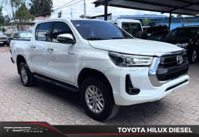 Toyota Hilux CD 4x4 Diesel 2020