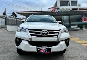 Toyota New Fortuner 2019