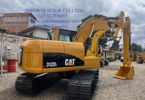 Caterpillar 312D 2013