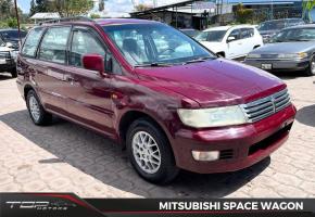 Mitsubishi Space Wagon 1999