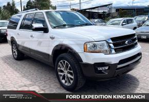 Ford Expedition 2017