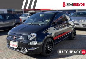 Fiat 500 LOUNGE 2017