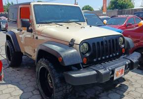 Jeep Wrangler Rubicon 2012