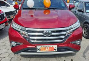 Toyota Rush 2022