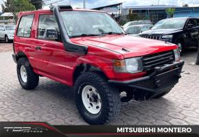 Mitsubishi Montero 3P 1996