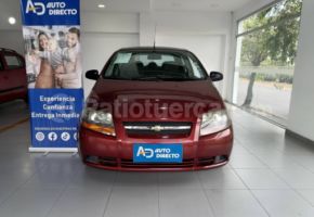Chevrolet Aveo Family 2017