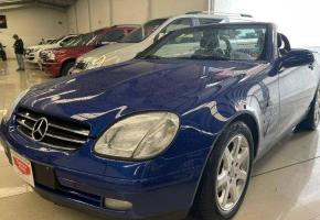 Mercedes Benz SLK 200 2000