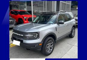 Ford BRONCO SPORT WILDTRAK 2022