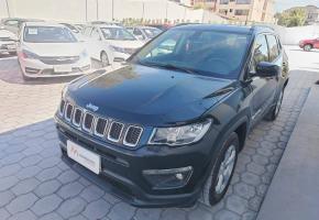 Jeep NEW COMPASS LONGITUDE 2021
