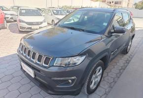 Jeep NEW COMPASS LONGITUDE 2021