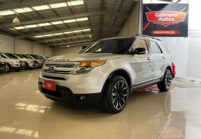 Ford Explorer 2015
