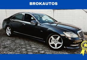 Mercedes Benz S400 Hibrido 2010