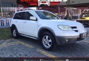 Mitsubishi Outlander 2006