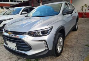 Chevrolet Tracker 2023