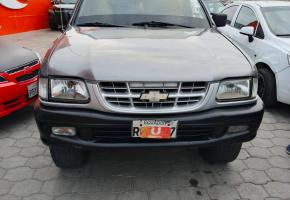 Chevrolet LUV CD 2002