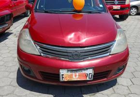 Nissan Tiida 2009