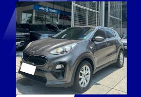 Kia Sportage Europa 2020