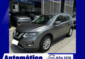 Nissan X-Trail Sense 2018