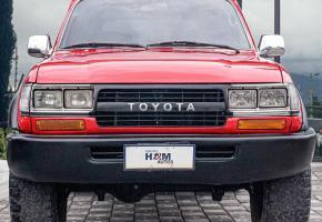 Toyota Land Cruiser 1991