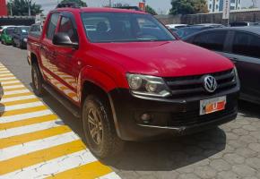 Volkswagen Amarok 2012