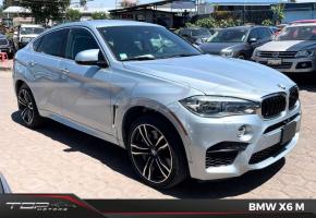 BMW X6 M 2019
