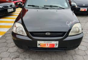 Kia Rio Stylus 2010