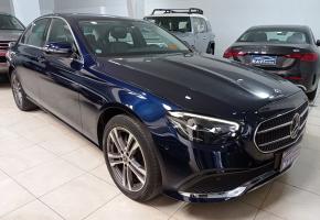 Mercedes Benz E200 2021