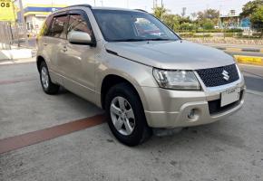 Suzuki Grand Vitara SZ 2014