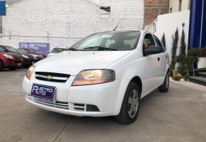Chevrolet Aveo Family 2019
