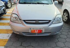 Kia Rio Stylus 2011