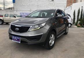 Kia SPORTAGE SL 2018