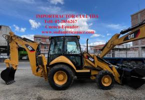 Caterpillar 420F 2015