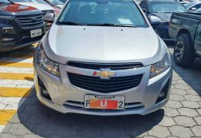 Chevrolet Cruze 2014