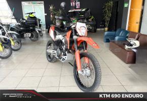 KTM 690 Enduro 2010
